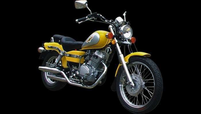 Motos JIALING 7 Años