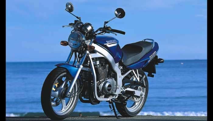 Regresa la GS 500