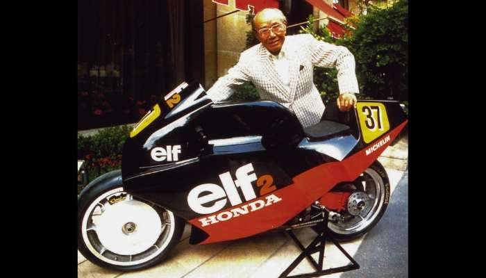 Soichiro Honda – Creador de un Imperio