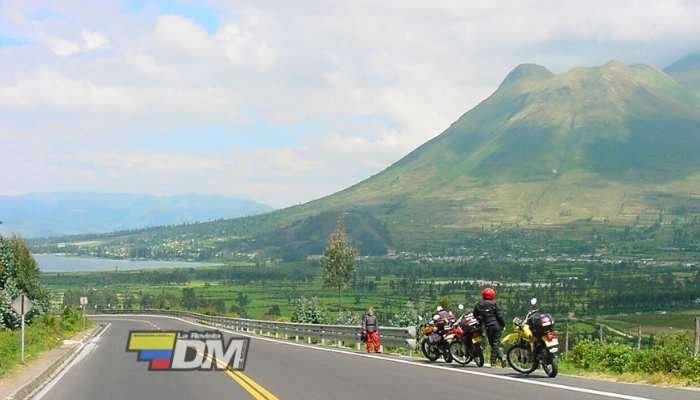 Ecuador – Sendero de Volcanes (I Parte)