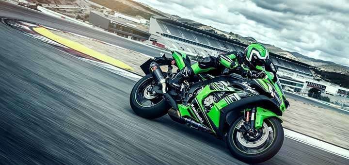 kawasaki zx10r 2016 P Lista la nueva generación de la ZX10R La Revista De Motos