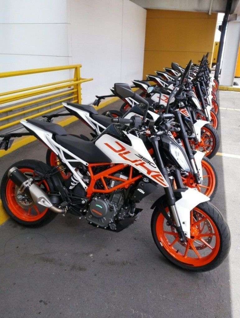 wpid wp image 972136183 KTM Duke 250 y 390  La Revista De Motos