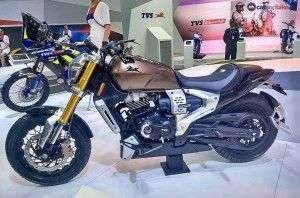 TVS Zeppelin R