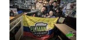 Daniel Fernández y su nueva aventura