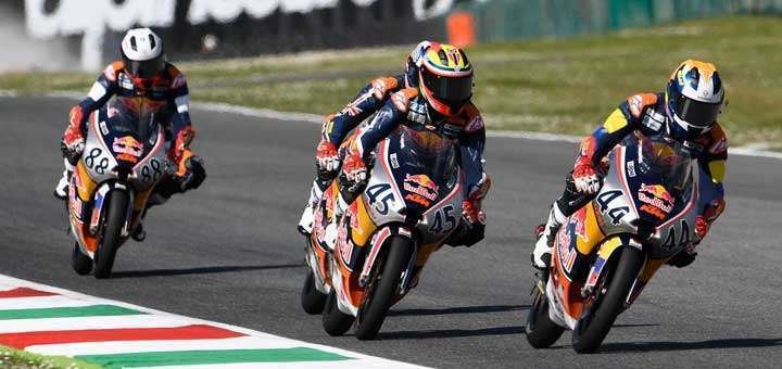 rookies mugello hdez Port Red Bull Rookies: Top 10 para Nicolás Hernández en Mugello La Revista De Motos