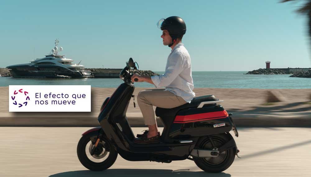 Muverang la movilidad compartida