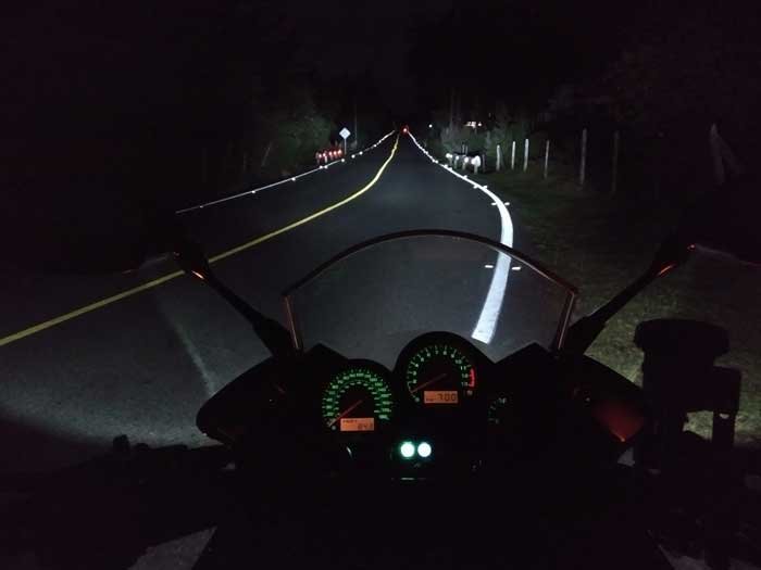 OsramLEDriving 07 Ayudas electrónicas en las motos: qué significan y cómo cuidan tu seguridad La Revista De Motos