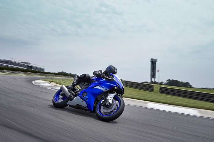Yamaha R6 Race 03 Se despide para siempre la legendaria Yamaha YZF-R6: el adiós definitivo de un ícono de las supersport 4 El adiós a la Yamaha R6