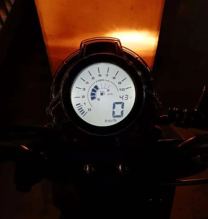 Tablero del scooter AKT Dynamic K 125