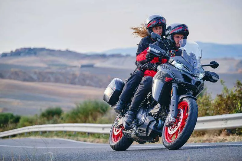 nueva multistrada v2