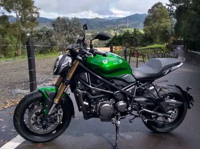 Benelli 752 S