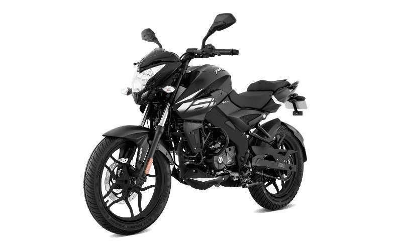 La Pulsar NS 160 Fi ahora tiene ABS