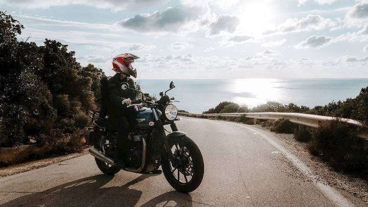 Triumph las nuevas cabezas de la marca en Colombia