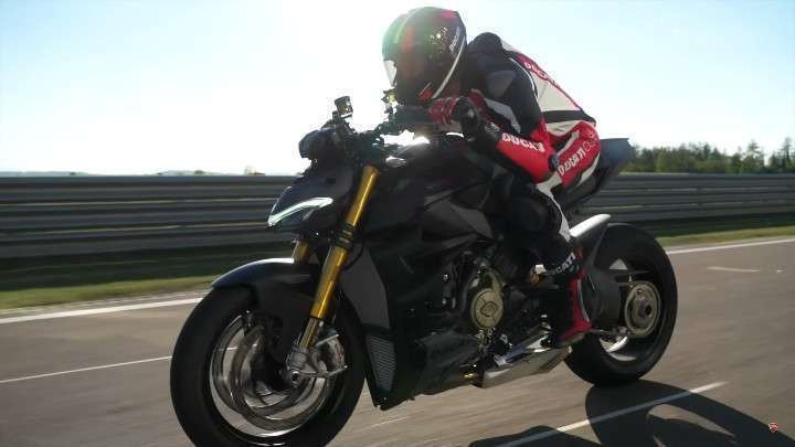 Ducati Streetfighter V4