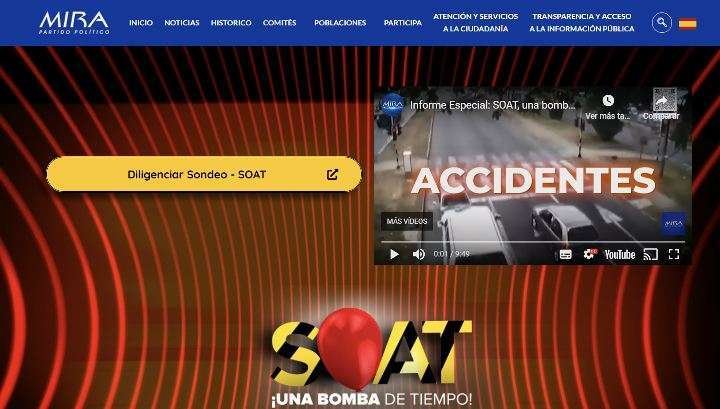 Soat Bomba de Tiempo