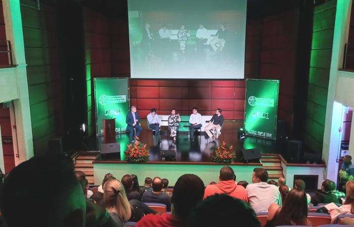 Así fue el Foro de la Industria de la Moto