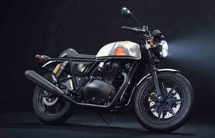 Royal Enfield actualiza las “TWINS”