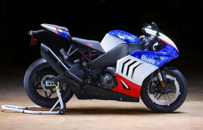 Buell Hammerhead Freedom Edition