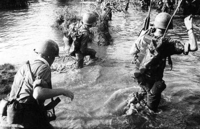Las motos y la guerra
