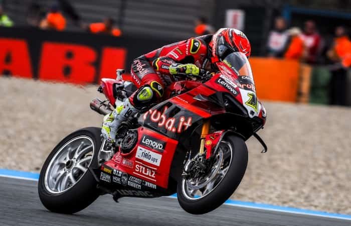 El Mundial de Superbike no irá a la Argentina