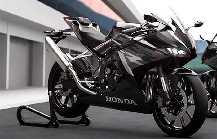 Honda CBR 250 RR-R
