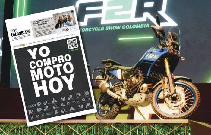Yo Compro Moto Hoy