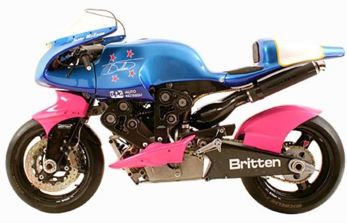 Britten V1000