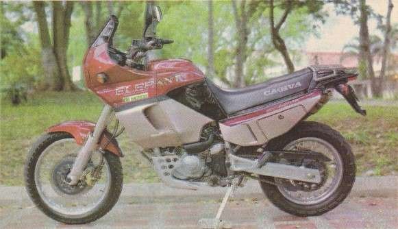 Cagiva elefant 900GT