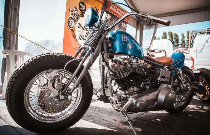 Custom Bike