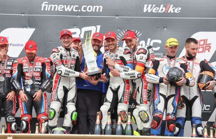 YART Yamaha Team Campeón