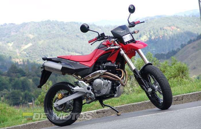Honda FMX 650