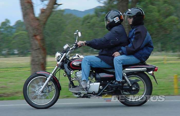 Kawasaki Eliminator 175 4 ¿Por qué Kawasaki no produce motos pequeñas? 4 Kawasaki Eliminator 175