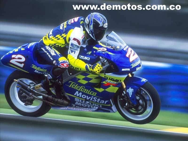 King Kenny II Suzuki y Roberts, Nuevos Reyes en 500cc