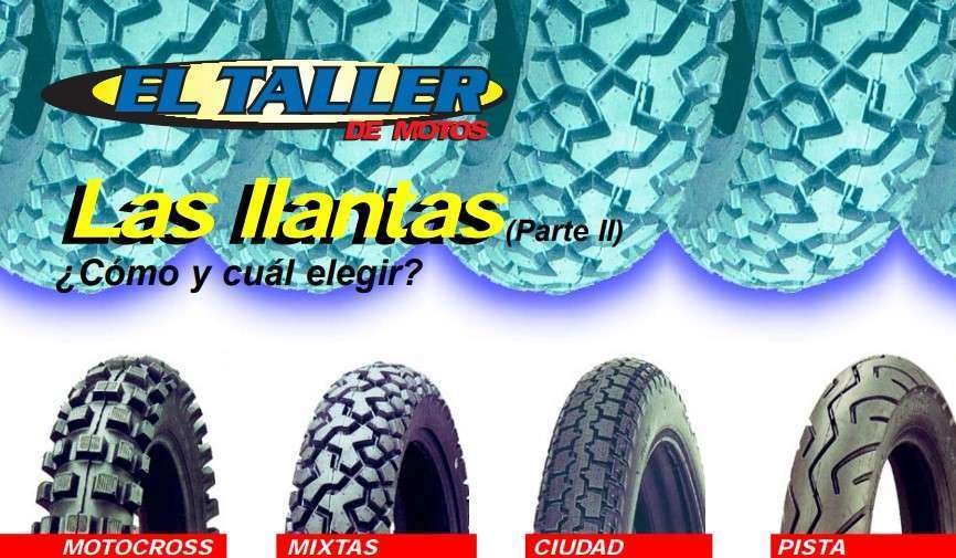 Las llantas parte 2