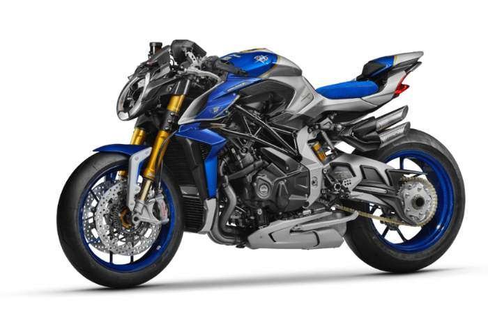 MV Agusta Brutale 1000 RR Assen