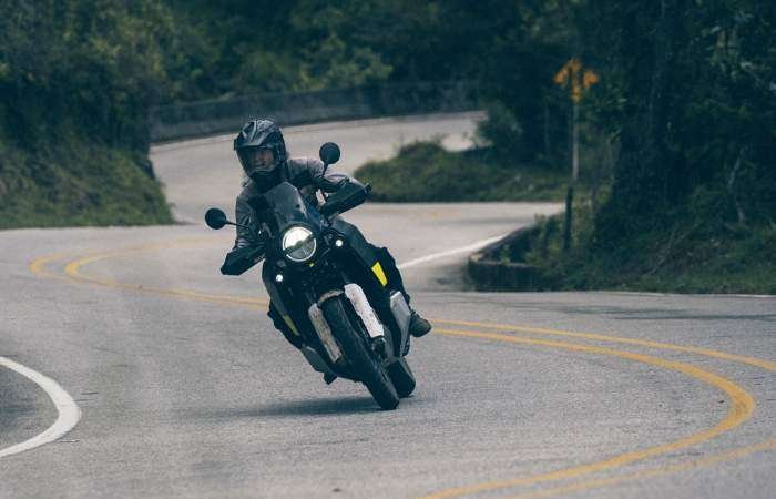 Más seguridad para los motociclistas