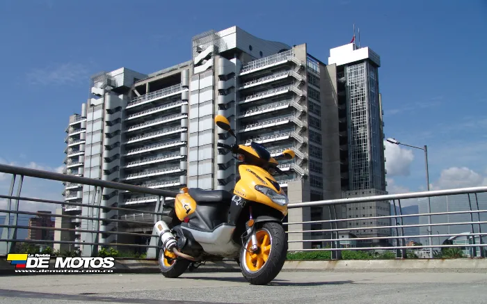 Targa R100