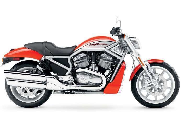 Street Rod - La Sport de Harley