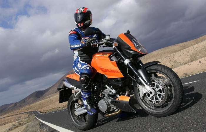 Súper Duke 990