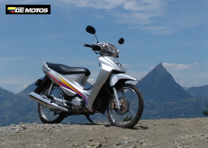 Suzuki Best 125