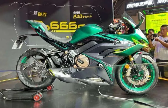 VOGE RR666S