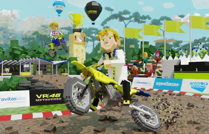 VR46 Metaverse