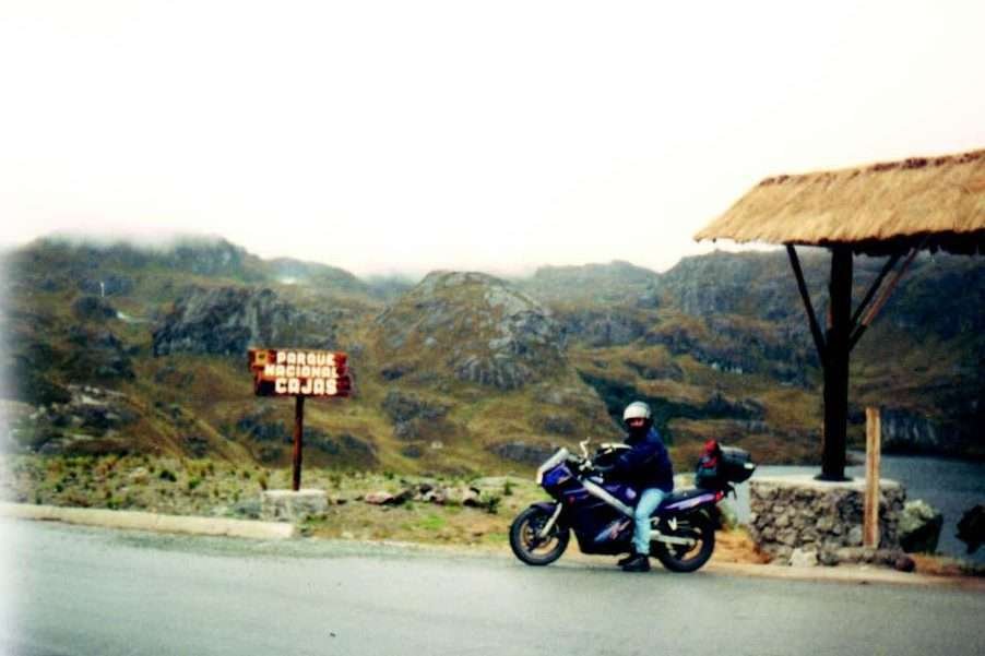 Vuelta a ecuador 4.500 km de aventura parte 2