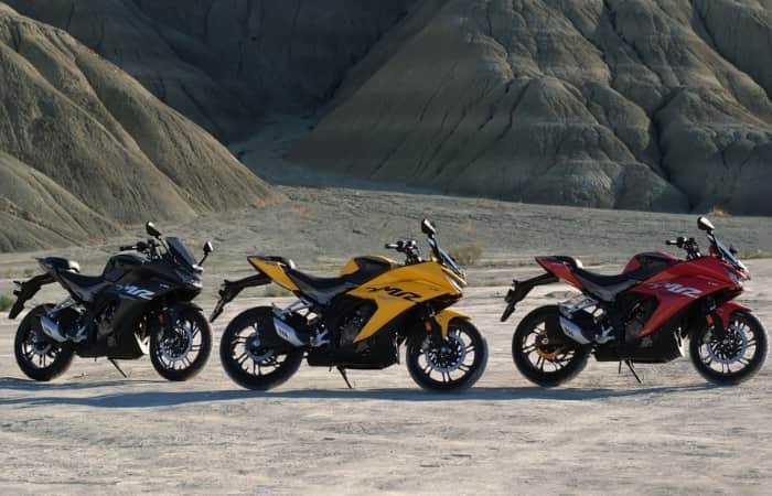 XMR Karizma