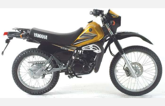 Yamaha XTZ 125 4 Prueba de manejo Yamaha XTZ 125, ¿una moto triple propósito? 9 Imagen completa de la Yamaha XTZ 125