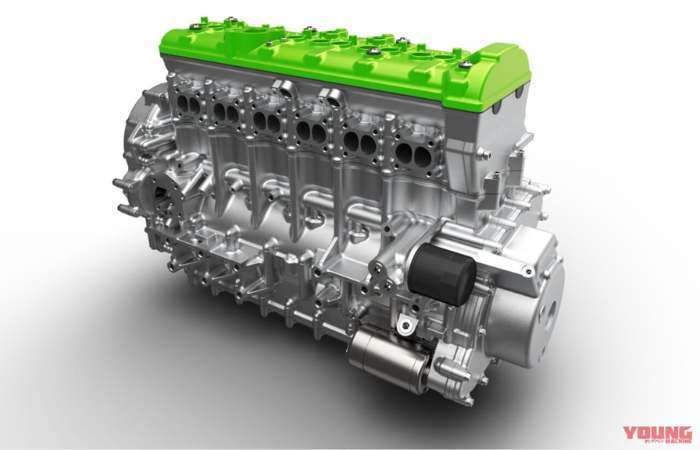 Motores turbo de 6 cilindros