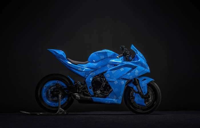 CFMoto calienta motores para EICMA 2023