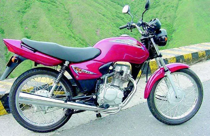Honda TITAN CG 125