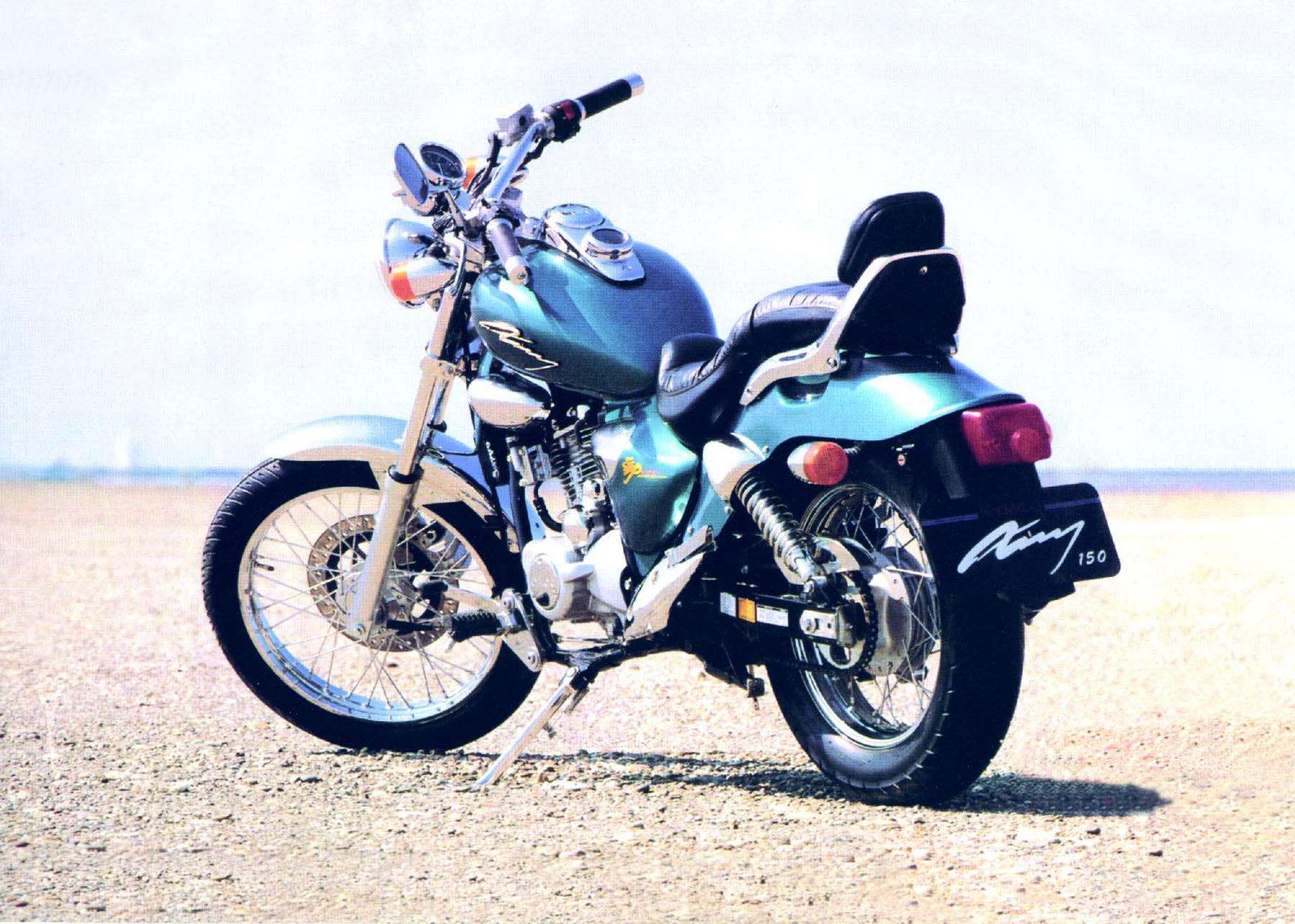 Kymco Zing 150