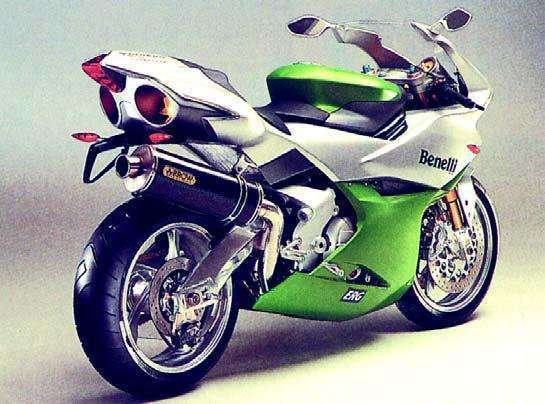 Las Mejores Motos del 2000
